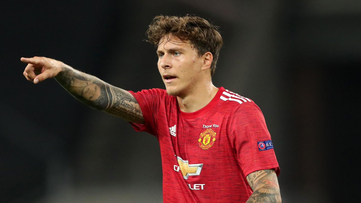 LINDELOF DOUBTFUL FOR CARABAO CUP SEMIS