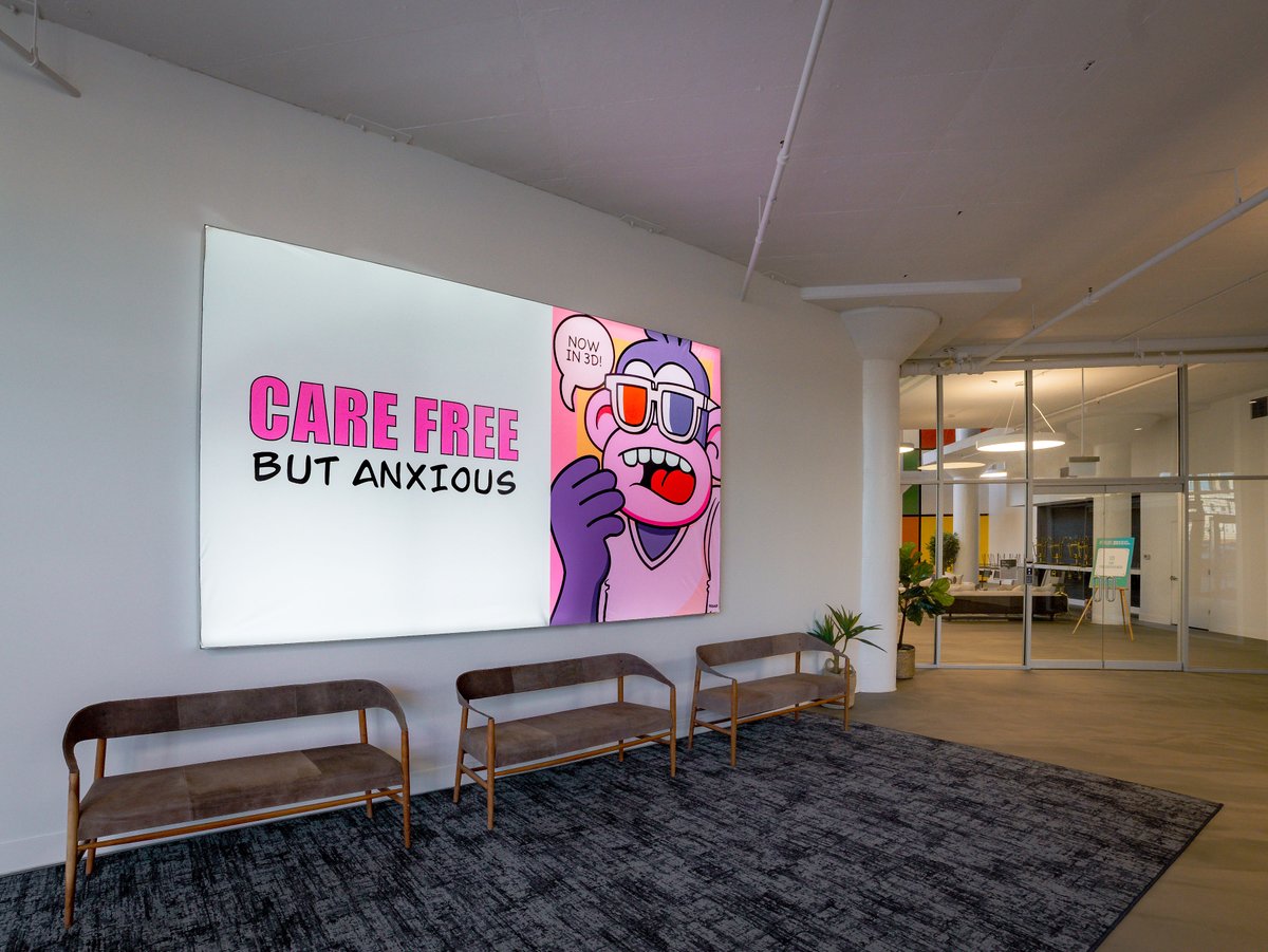 thefields773's tweet image. If you take a virtual tour of #TheFieldsLofts you'll have a chance to see some of the incredible art that is already throughout our building from local artists! This piece by Mosher hangs proudly in our lobby. bit.ly/3oq7fRk