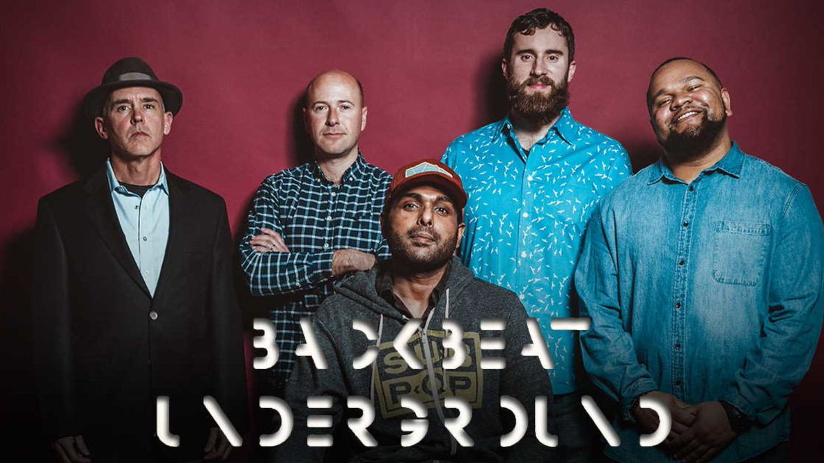 .<a href="/BackbeatUnder/">Backbeat Underground</a> present a funkified rendition of the #GratefulDead classic "Sugaree" ft. vocalist Joe Quarterman. You can hear it in advance exclusively on <a href="/JamBase/">JamBase</a> today.
buff.ly/3ancn5g