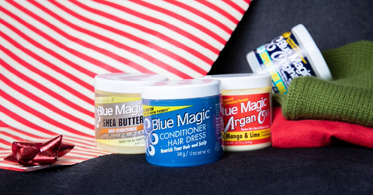 Blue Magic Hair Products - wide 3