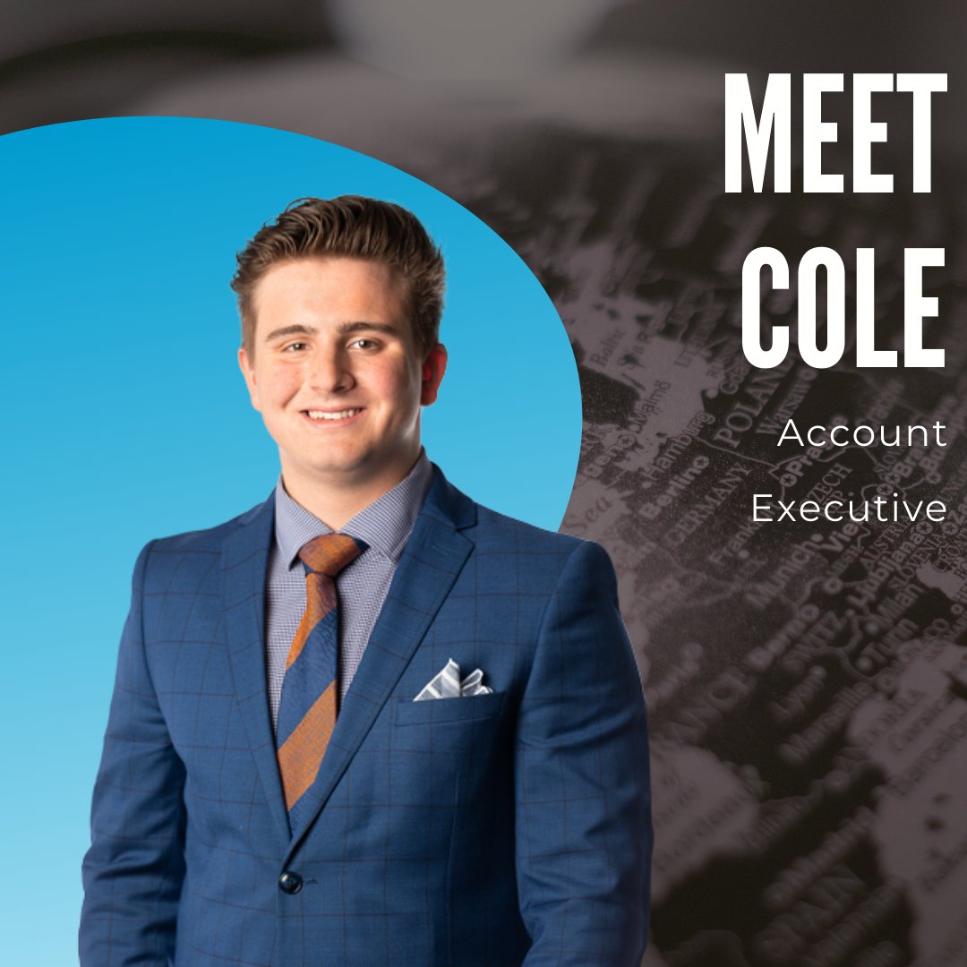 radius3pl's tweet photo. It's Meet the Team Thursday! Check out our latest blog to Meet Cole on our Sales Team!

Blog Link: https://t.co/9b6WMcWhbb https://t.co/6b2sXnrgdl