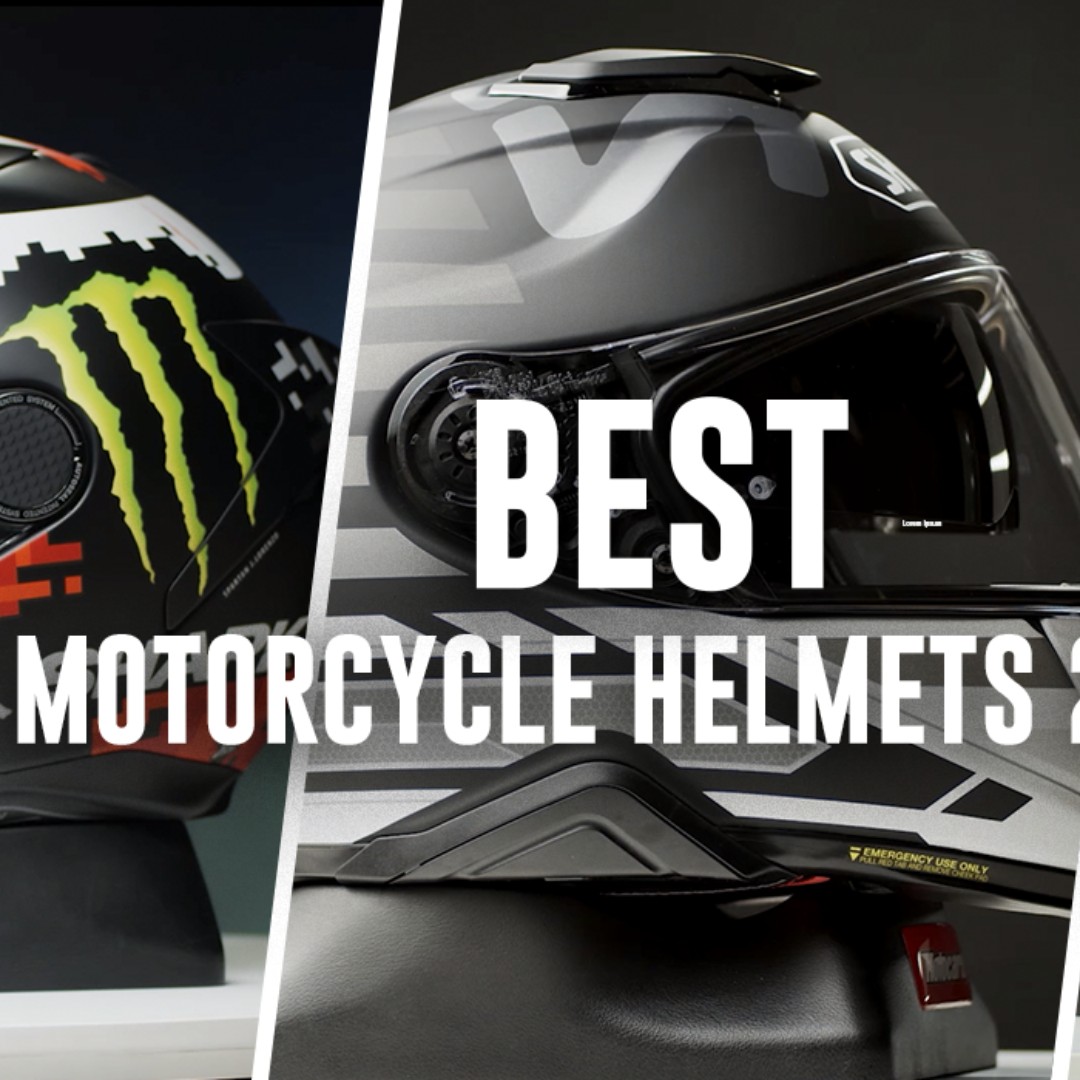 convergenz's tweet photo. What the Top 3 Safest Motorcycle Helmets?

Top 3 Safest Motorcycle Helmet Recommendations
Shoei X-Fourteen. Safety Standard: (SHARP 5/5, DOT, SNELL, ECE).
Arai Signet-X. Safety: 5/5 (SHARP 5/5, DOT, SNELL, ECE) 
AGV Pista GP-R. Safety: 5/5 (SHARP 5/5, SNELL, DOT, ECE) https://t.co/4nvftsZ6GK