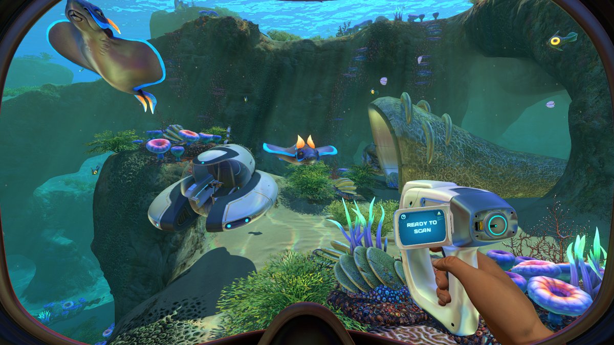 subnautica for ps4