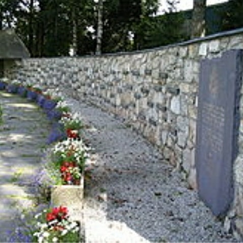 After the war, in 1946, trials were held against members of Kampfgruppe Peiper. The tribunal tried more than 70 persons & decided 43 death sentences. However, none of these were carried out.A memorial stands today dedicated to those who lost their lives in the massacres10/