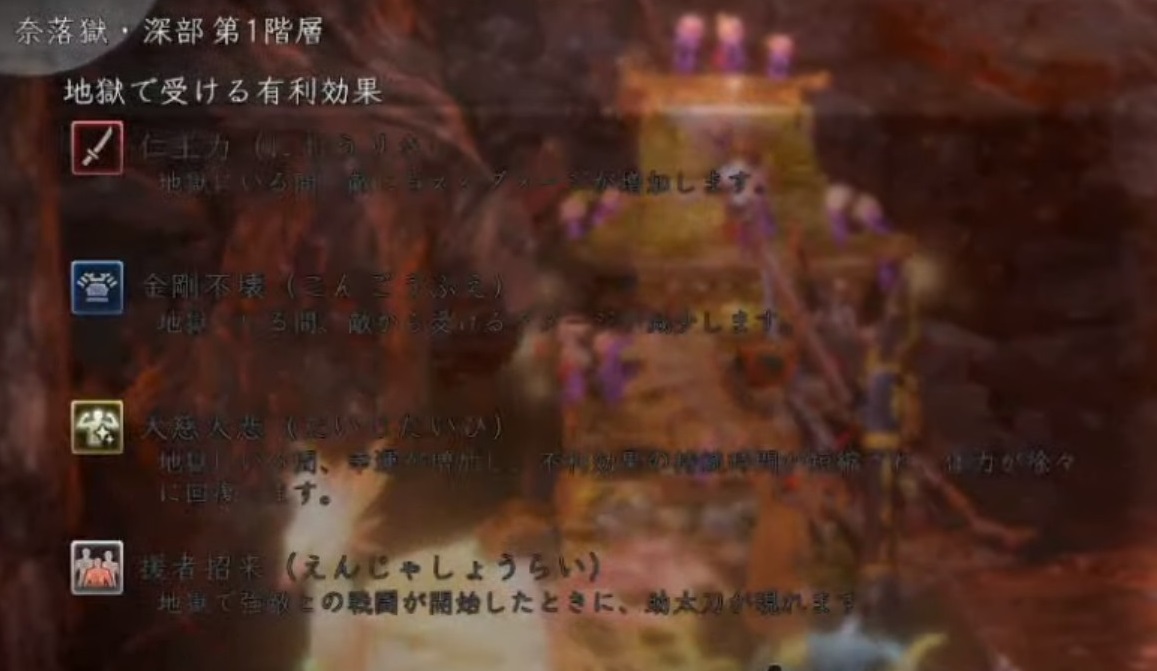 ユリ 攻略中 モンハンライズ カリギュラ お嬢様問題 本番 仁王2 Dlc 攻略 奈落獄 深部 エンドコンテンツ 奈落獄 クリア 108階までで確定 クリア後は 奈落獄 深部 が 構成は1日毎に変化のランダムダンジョン しかも 一度脱出 ユリ 攻略中 モンハンライズ カリギュラ お嬢様問題 本番 仁王2 Dlc 攻略 奈落獄 深部 エンドコンテンツ 奈落獄 クリア 108階までで確定 クリア後は 奈落獄 深部 が 構成は1日毎に変化のランダムダンジョン しかも 一度脱出