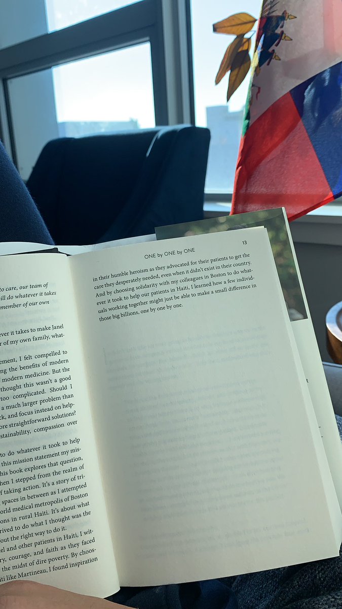cdelespinasse1's tweet photo. Just read the first chapter at lightning speed. This book will make a difference, reader by reader. Thank you @AaronLBerkowitz At this rate, I’ll be done with the book before this tweet goes through. #onebyonebyone https://t.co/NMsjSggeUa