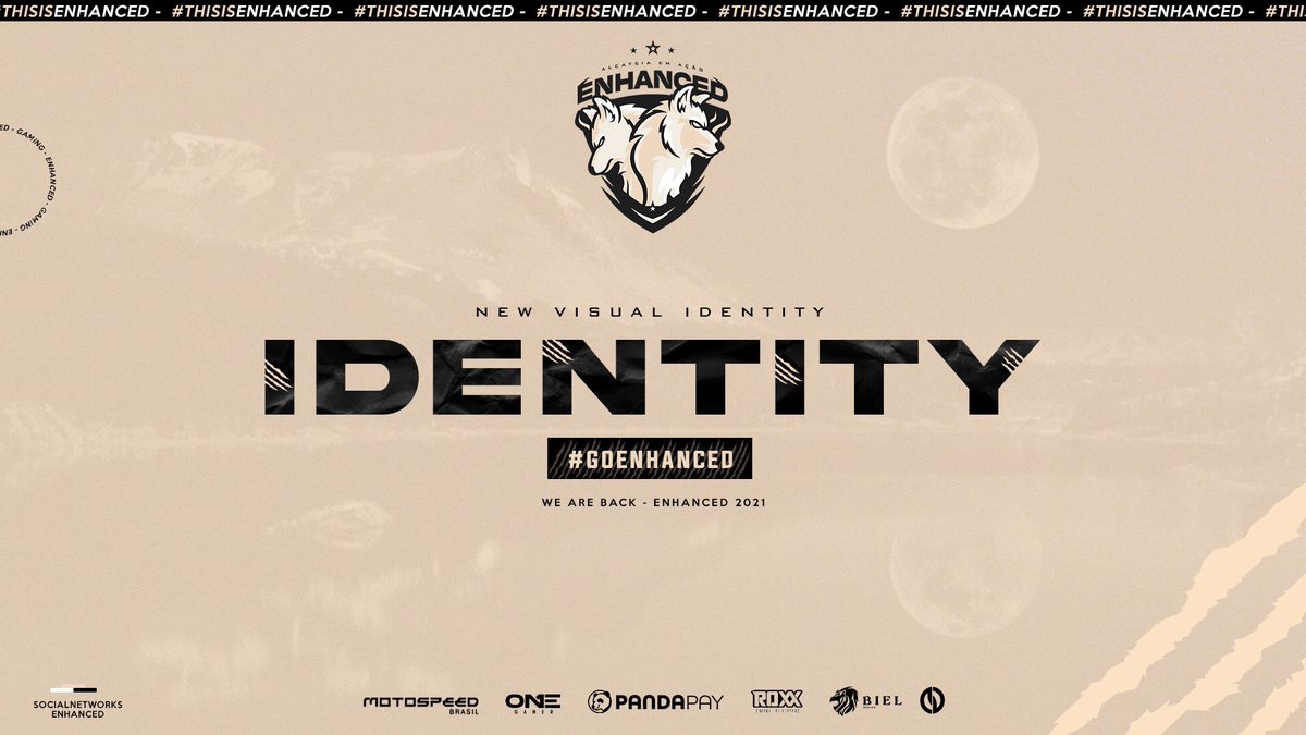 1silennty's tweet photo. Alcateia evoluindo em silêncio! Vamos com tudo! #GoEnhanced 🐺 https://t.co/XhiuCManW8