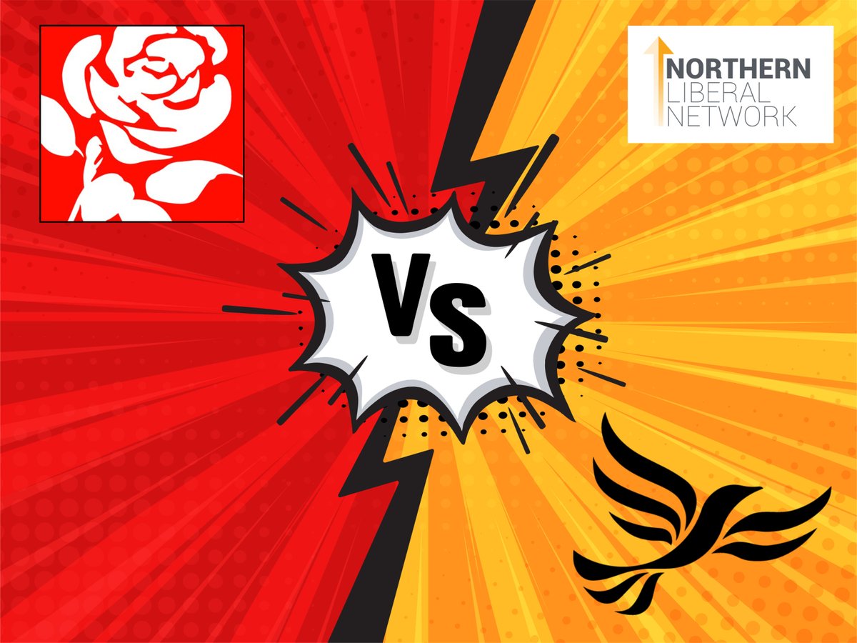 Tonight we are giving you the chance to listen to an exclusive online event hosted by the <a href="/NorthLibNet/">Northern Liberal Network</a>

'Fighting Labour in the North'

NLN Chair @LibDemLaura leads an panel of LibDems cllrs incl <a href="/RKilpatrickMCR/">Richard Kilpatrick</a> <a href="/shaffaqmohd/">Shaffaq Mohammed 🔶</a> &amp; <a href="/HaswellMartin/">Martin Haswell</a> opposition to Labour in northern seats