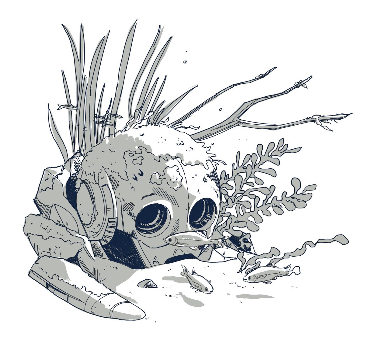 Nonvieta's tweet photo. It’s my birthday! 🎉 All I want is a retweet so I can reach my end of the year goal! 😊
I’m a comic artist #drawingwithADHD making environmentalist sci fi about girls and robots and loving the earth! https://t.co/hEy5ngaDke