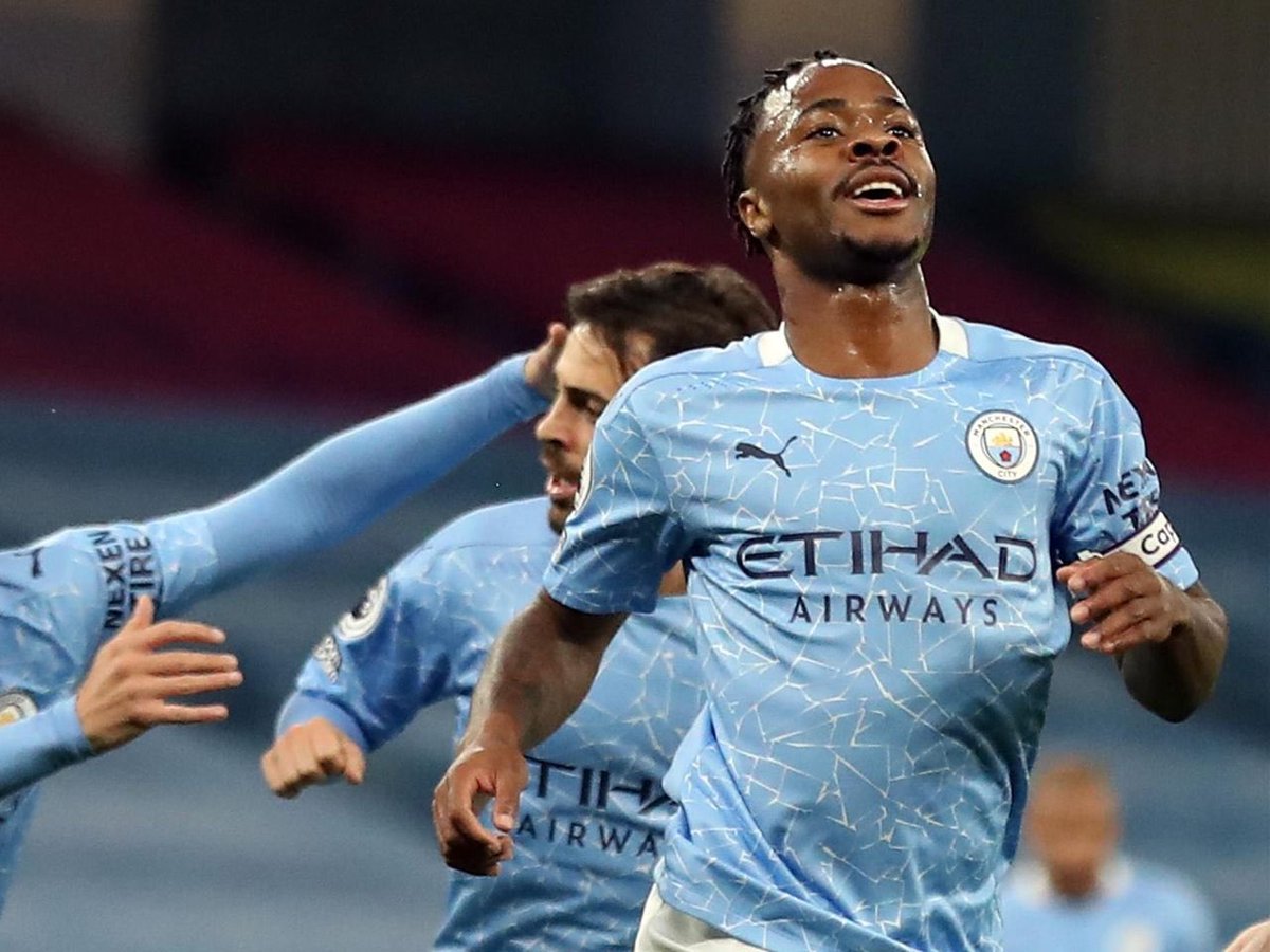 In defence of Raheem SterlingA thread