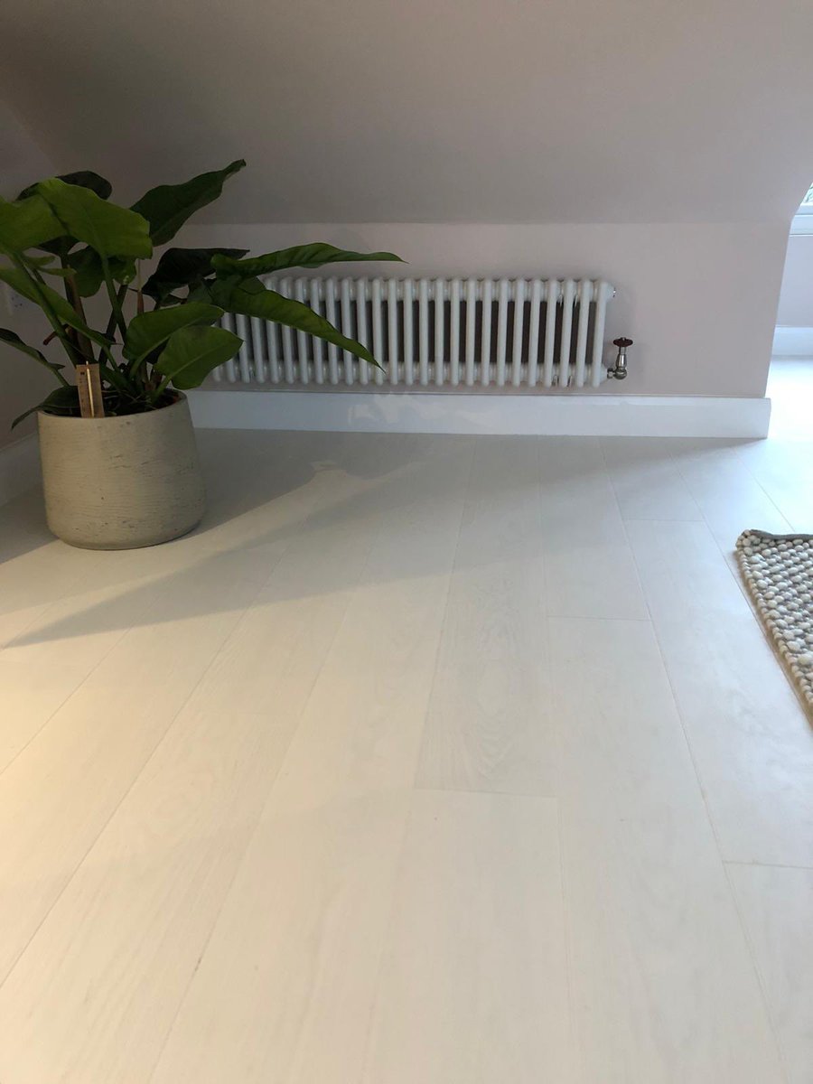 Stunning attic conversation completed with these column rads👌🏻Quality, stylish and neat work carried out by our team🔥Accommodating customers of all kinds. No job too big or too small.
Give us a call for a free quotation. 

📱07597 375625