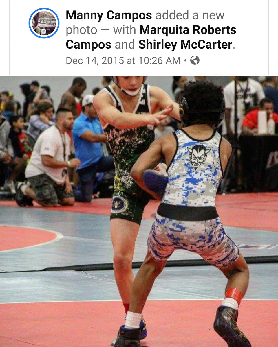 CamposNchrc's tweet photo. Caleb been the under dog since beginning but he is always blessed with the outcome 🙏 victory #wrestling #Godfirst https://t.co/LcxDMaD7v0