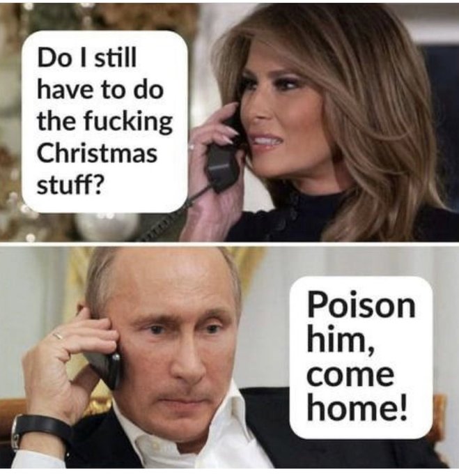 Yesterday I taught an 8th grader about Putin using only my favorite memes. The story began here and ended<a href="/tag/blackfriday"class="tags"><span>#blackfriday</span></a><a href="/tag/mistressmaitland"class="tags"><span>#mistressmaitland</span></a>