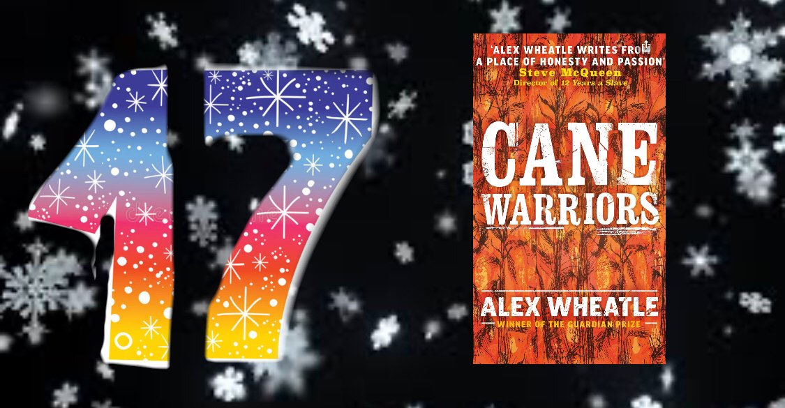 InclusiveMinds's tweet photo. For day 17 of the 2020 #InclusiveAdventCalendar we choose Cane Warriors by the very wonderful Alex Wheatle (@brixtonbard). A powerful book based on the true story of slaves in Jamaica uprising against oppression and fighting for freedom. @AndersenPress https://t.co/lSfpaVeLRL