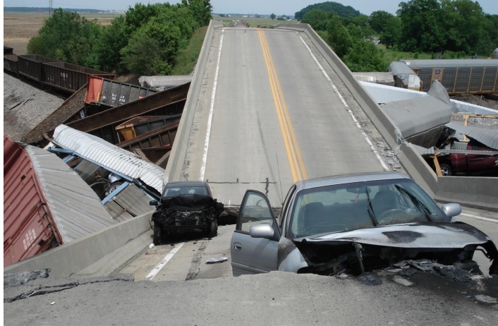 On May 25, 2013, near Chaffee, MO, we investigated the 139th of 154  #PTC preventable accidents:  https://www.ntsb.gov/investigations/AccidentReports/Pages/RAR1402.aspx  #PTCDeadline  #NTSBmwl