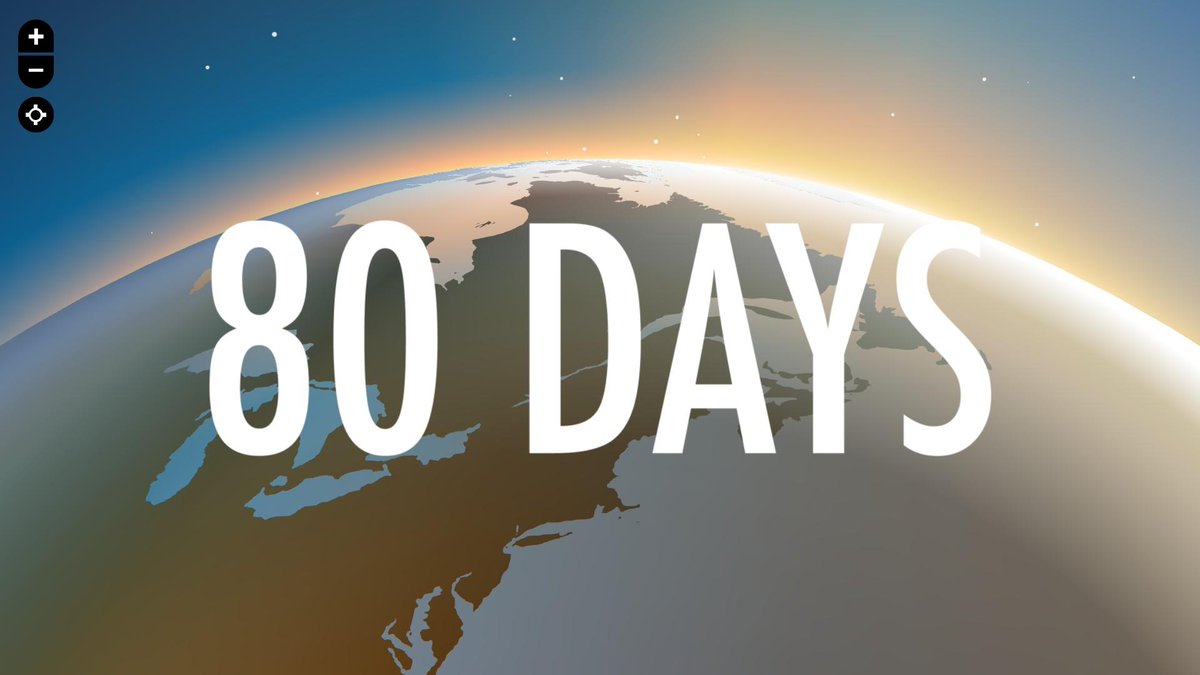 BibleEndtime's tweet photo. #80Days seems like a long time until you think about what all happened this year. If you had a chance to learn the #Facts about 2020 you would have. #TimeIsShort to learn about something even bigger #TribulationAndAbomination #Endtime 

https://t.co/IgDfvm0cCc https://t.co/JQxnuQMWyD