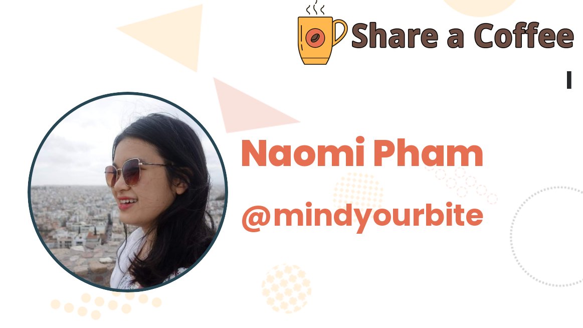shareacoffee_'s tweet photo. Share a Coffee Issue #35 with Naomi Pham(@mindyourbite)

https://t.co/idXJfBihYJ https://t.co/ornnDtRsrj