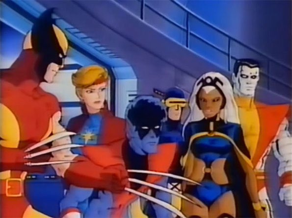 The KITTY is out of the bag. In Part I of our interview with <a href="/xmendirector/">XMENDirector</a> we talk all about his work as co-director and storyboard artist for PRYDE OF THE X-MEN! Who would’ve made it to the series had it gotten picked up? #xmen #marvel 🎧LISTEN NOW: podcasts.apple.com/us/podcast/gen…