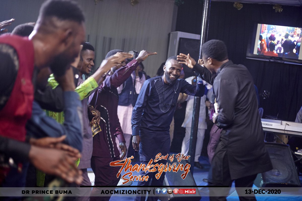 aocmizioncity's tweet photo. 2020 END OF YEAR 
THANKSGIVING SERVICE 
13-DECEMBER-2020
THANKSGIVING CELEBRATION
  #ThanksgivingService2020
#ThanksgivingCelebration
#YearOfTheSpirit2020
#Ppteaching
#AOCMIglobal
#ZionCityNation
#TheSuperMegaChurch
#TheSupernaturalAdvantage
#TheHeavenlyJerusalem
#13December2020 https://t.co/2jzoiN2PPZ