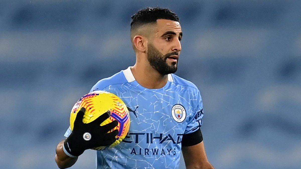 Mahrez did score a hat trick against Fulham and was MOTM (with Aké) against Leicester. However, these are his only goal contributions in the league. Whilst he’s also an overhated player for us, it’s not exactly been a vintage season for Mahrez either. (9/11)