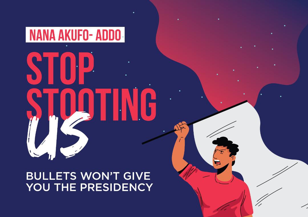 ODONTOYO1's tweet photo. #StopShootingUs https://t.co/hw76DuXoEy