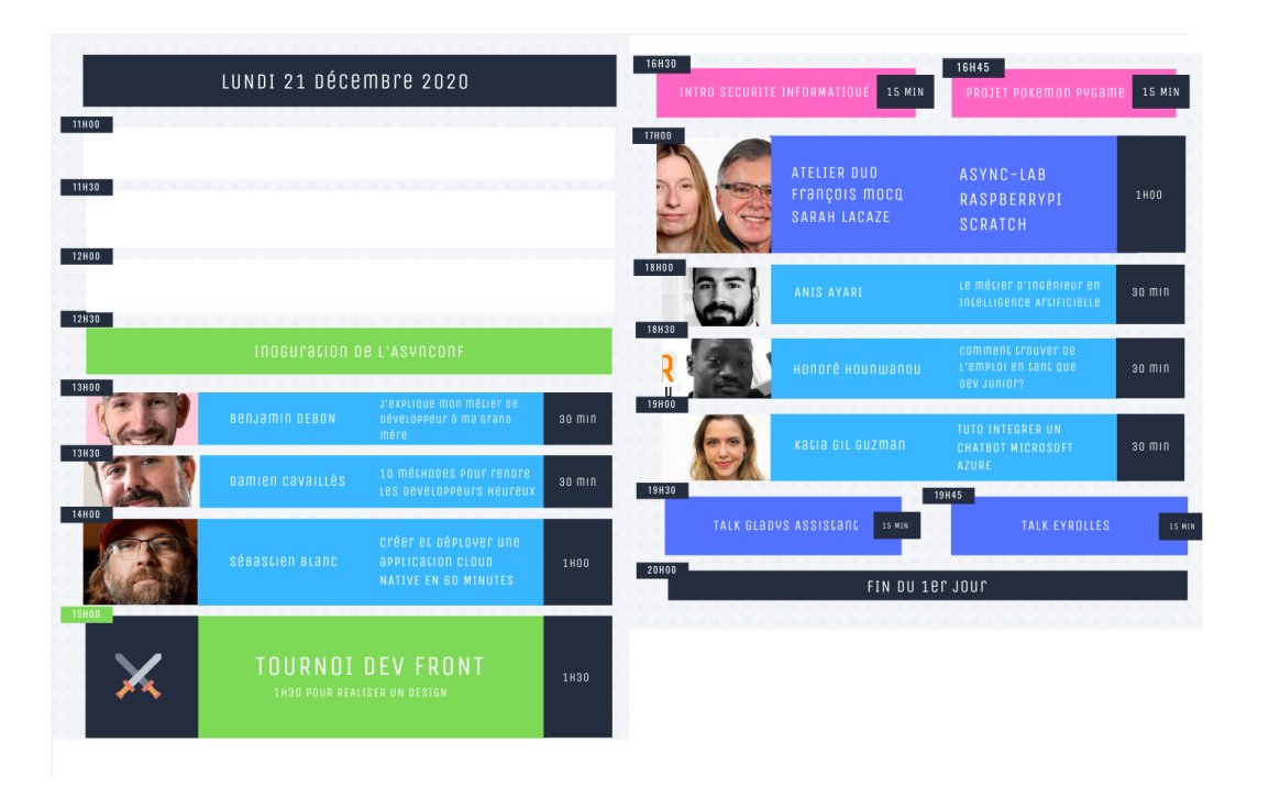 ASYNCONF 2026 tweet media