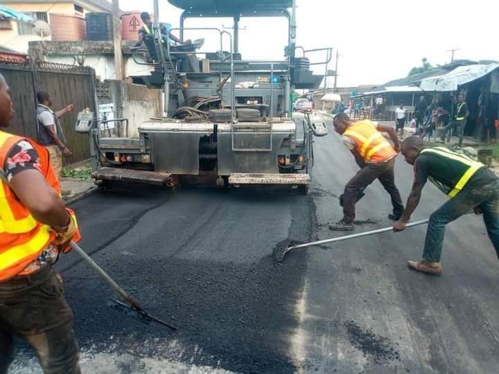 TheParadiseNg's tweet photo. Ayade Is Working is back online...
@senatorbenayade is really working indeed. https://t.co/yOuqd6d2D3