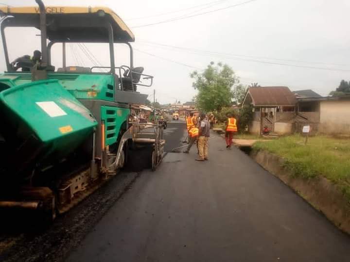 TheParadiseNg's tweet photo. Ayade Is Working is back online...
@senatorbenayade is really working indeed. https://t.co/yOuqd6d2D3