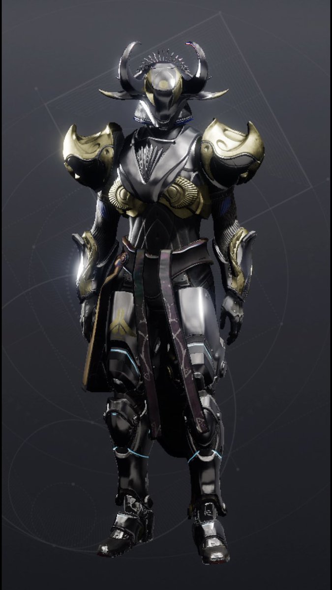 This is my first time I am participating in a #Destiny2 Fashion Show! I hope you guys like it! #Dawning2020FashionShow