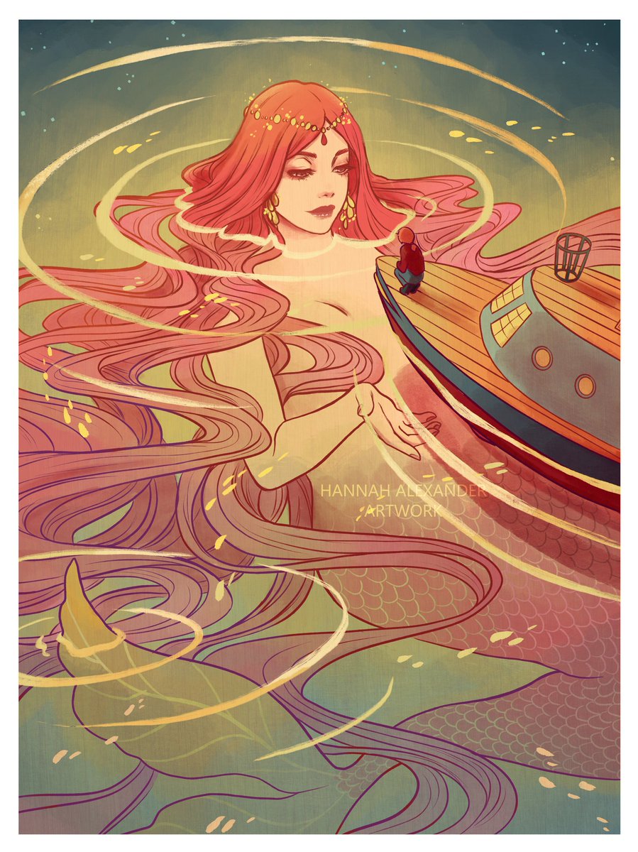 HannahArtwork's tweet photo. 4 art pieces I'm proud of this year https://t.co/fcsioT4SEY