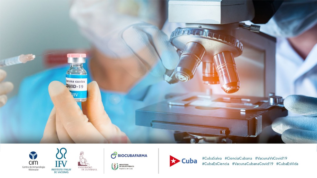 FinlayInstituto's tweet image. Se aprueba inicio de ensayo clínico Fase II con la vacuna #Soberana02, tras resultados positivos preliminares de la Fase I. Otra vez, es cubana la primera vacuna latinoamericana en avanzar a Fase II. #CubaViva 
#CienciaCubana @BioCubaFarma