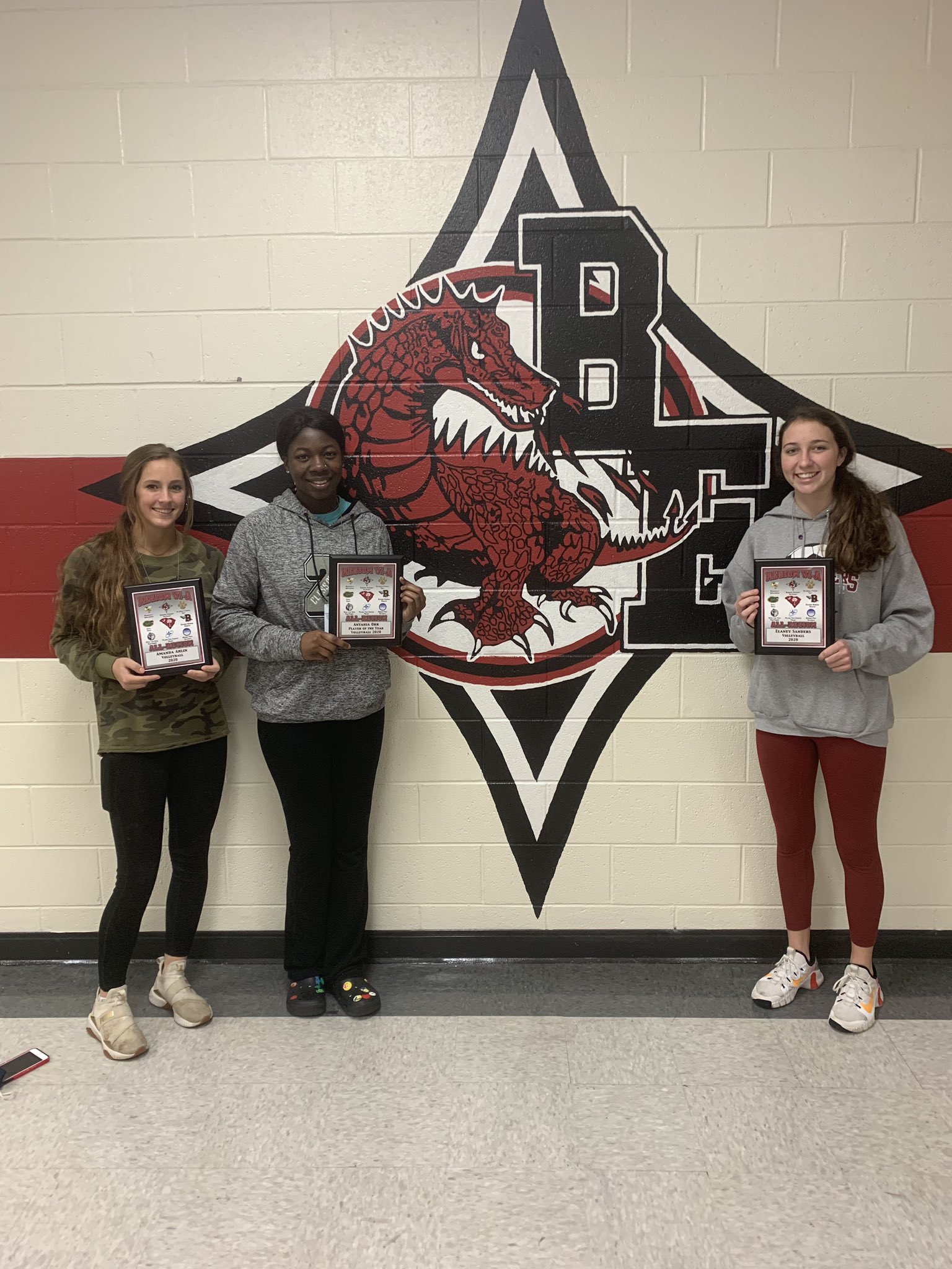 BambergEhrhardt Athletics on Twitter "Congratulations to Amanda Ahlin