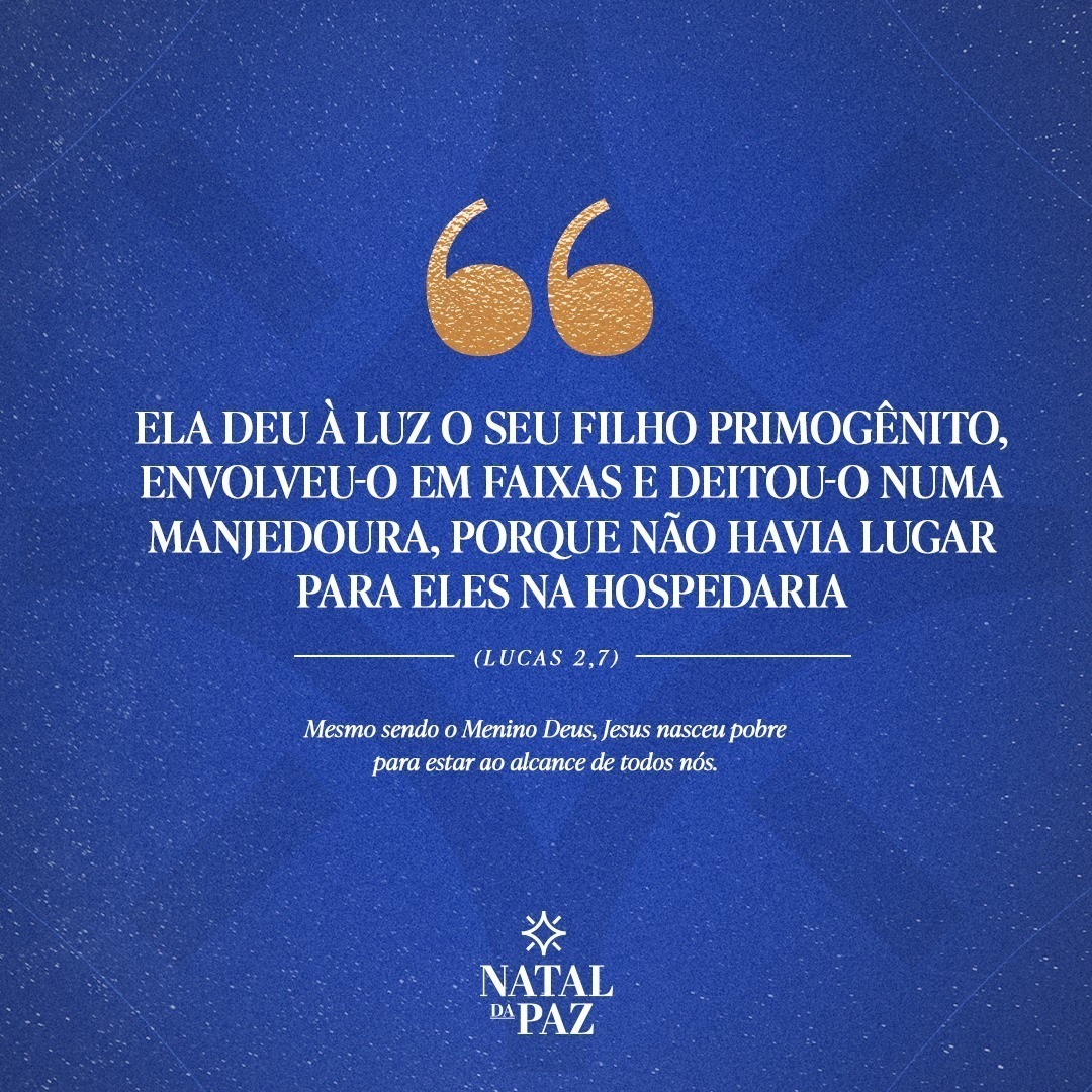 shjuazeiroce's tweet photo. Crie expectativas, pois a esperança enfim nascerá em nosso meio! Particpe conosco dessa experiência no Natal da Paz, nos dias 19 e 20 de dezembro, em nosso casal no youtube. https://t.co/TavoUVFFZV