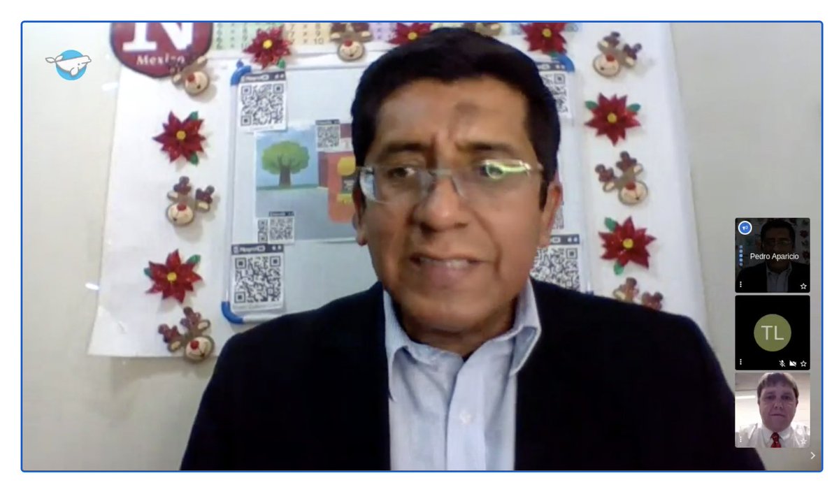 "In these times, we have to be kind" - <a href="/Aparicio_Pedro/">🅿️edro 🅰️paricio 📌</a> 

🔥🔥🔥🔥 yes!! In <a href="/Aparicio_Pedro/">🅿️edro 🅰️paricio 📌</a> and <a href="/wdpiper/">wdpiper</a>'s #ISTESDGs session, #relationships are essential for #success!