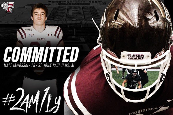 COMMITTED Thank you to everyone who helped me get here. This is just the beginning
