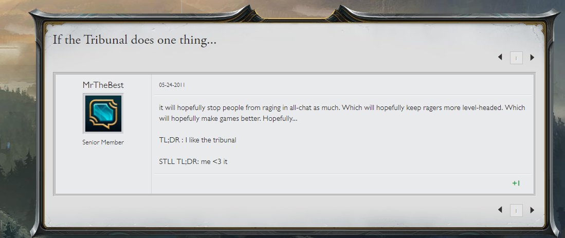 LoLForumPosts's tweet image. 