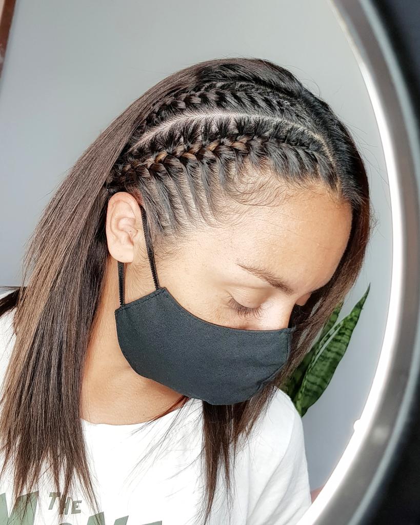CamiloDuranm's tweet photo. โกb r a i d s โก
Pame
Pelo @CamiloDuranm
.
#trenza #trenzas #trenzacosida #style #styles #hairstyles #hairlove #hairpost #instahair #braids #braidsstyle #peluqueria #arrecifes #micamarin https://t.co/FnWUswo0BS
