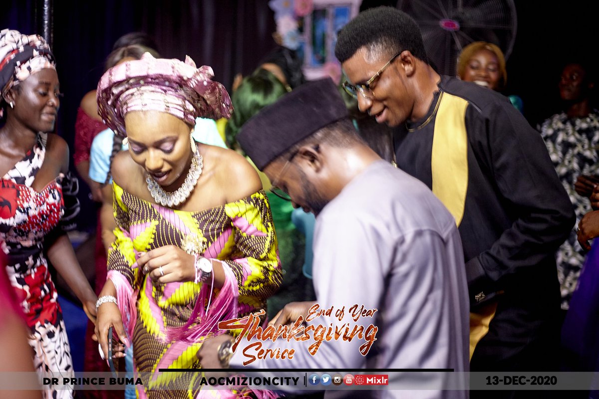 aocmizioncity's tweet photo. 2020 END OF YEAR 
THANKSGIVING SERVICE 
13-DECEMBER-2020
THANKSGIVING CELEBRATION
  #ThanksgivingService2020
#ThanksgivingCelebration
#YearOfTheSpirit2020
#Ppteaching
#AOCMIglobal
#ZionCityNation
#TheSuperMegaChurch
#TheSupernaturalAdvantage
#TheHeavenlyJerusalem
#13December2020 https://t.co/2jzoiN2PPZ