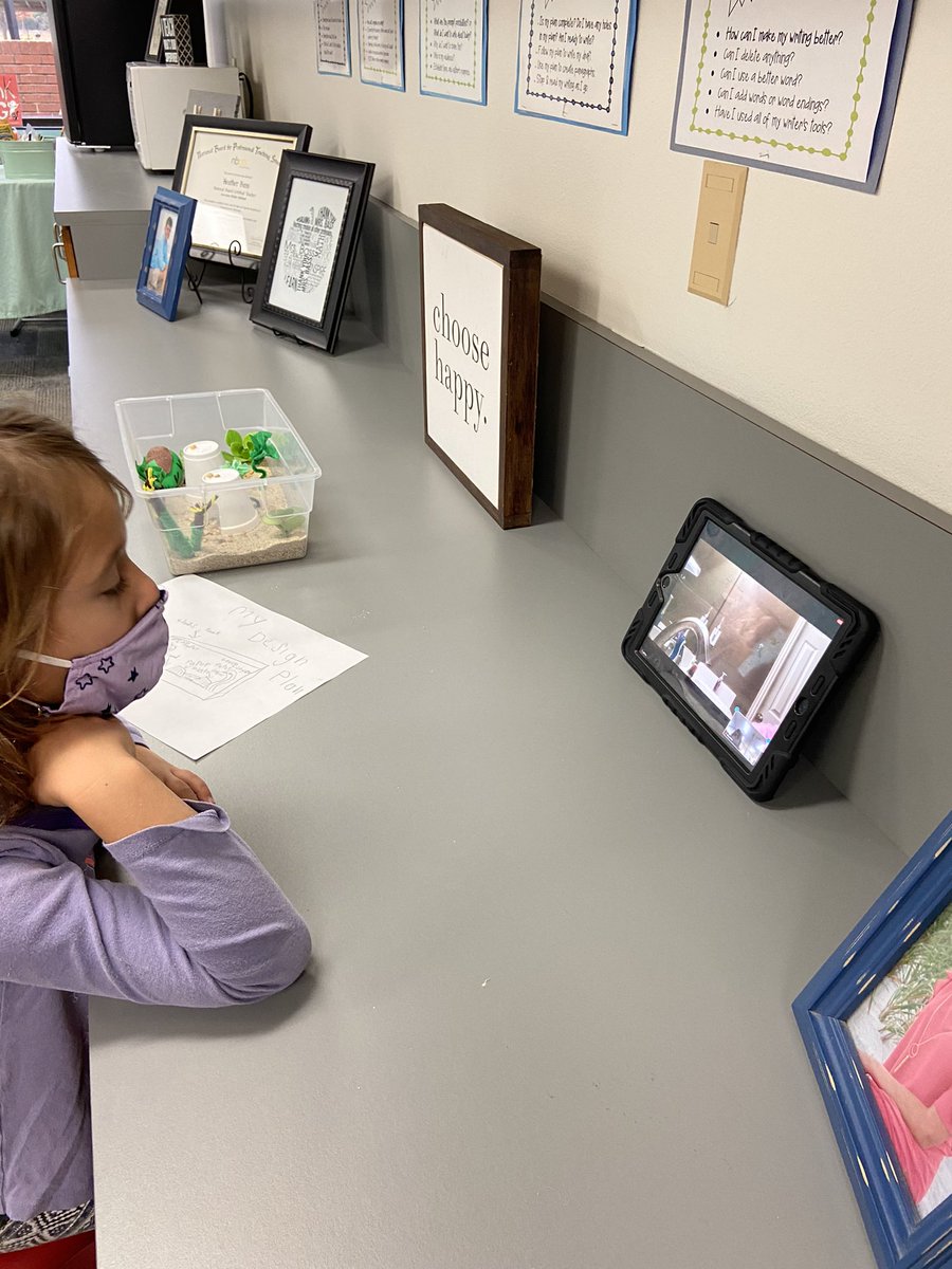 TCEGTi (@tcegti) on Twitter photo Loved collaborating with <a href="/CKoslowski/">Carol Koslowski</a> on this novel engineering project for our learners. So neat watching them go through the engineering design process! What creativity!
@CoppellGiftedEd #TCETexans Loved collaborating with <a href="/CKoslowski/">Carol Koslowski</a> on this novel engineering project for our learners. So neat watching them go through the engineering design process! What creativity!
@CoppellGiftedEd #TCETexans
