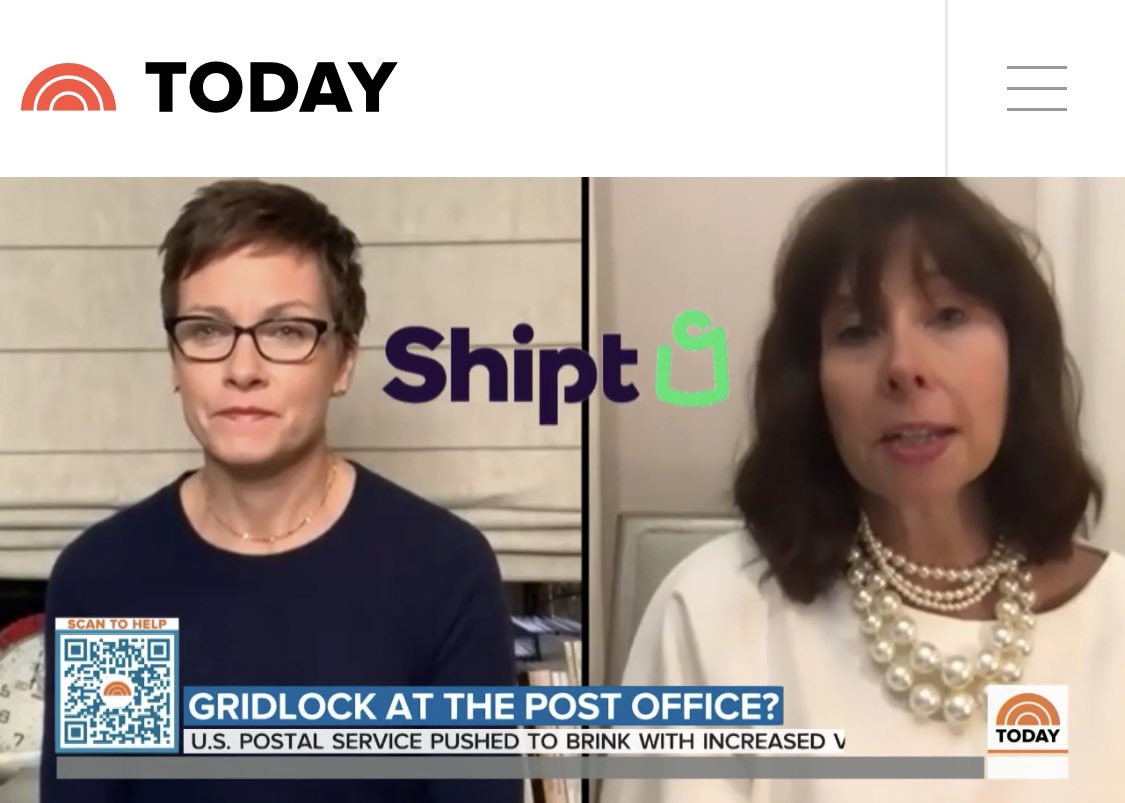BritneySumm's tweet image. The gridlock with USPS and others make @shipt your best bet to get holiday items on time. @TODAYshow knows what’s up 💪🏼 
#BirminghamTech