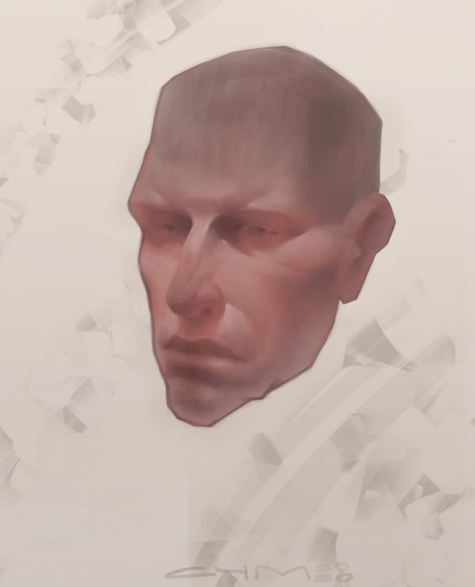 SchastnyiM's tweet photo. #art #drawing #digitalart #digitaldrawing #digitalillustration #cg #cgart #cgartist #head #portrait #portraitart #2d #2dartist #color #colordrawing #artispain https://t.co/mP6CNTPPIQ