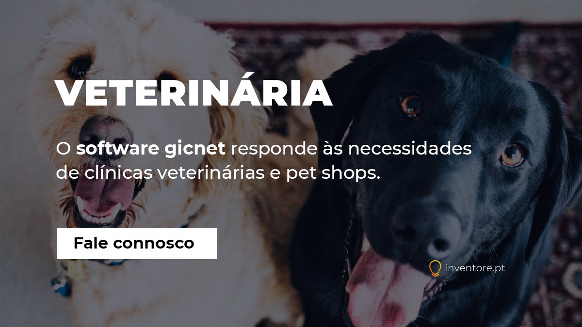 inventoreods's tweet photo. ⁣O gicnet é o software que responde às necessidades de clínicas veterinárias e pet shops. A faturação, a gestão clínica e o marketing específico para a área das veterinárias numa só ferramenta.
⠀
⁣➡ Atualizações e upgrades incluídos⠀
⁣➡ Assistência técnica incluída https://t.co/QXCufpxUy7
