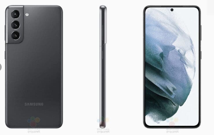 El Galaxy S21, sin secretos: una nueva filtración masiva revela todos sus detalles hiper.click/RnrRSH
