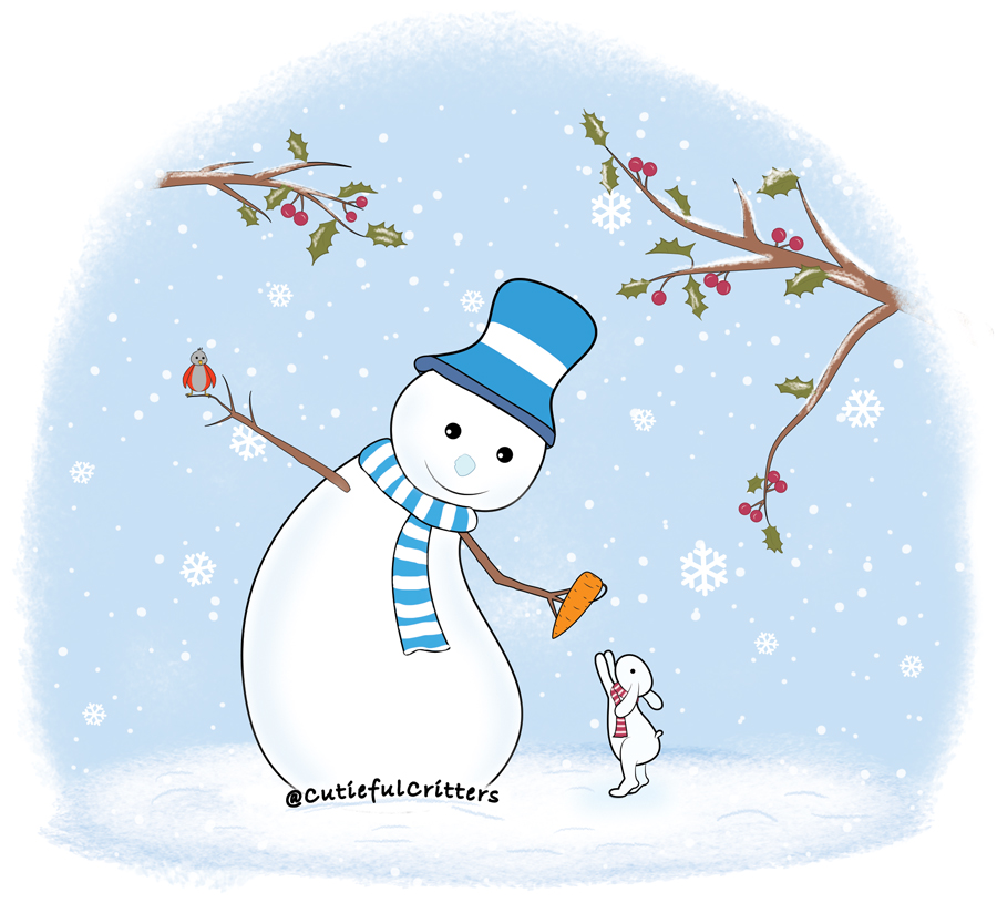 ❄💖 Be Kind 💖❄
.
.
.
#LoveIsMagic #BeKind #SpreadLove #SendLove #KindnesIsMagic #maketheconnection #touchinghearts #compassion  #lovingbunny #happybunny #bunnycomics #bunnycomic #bunnylife #bunnylove #BePositive #StayPositive #bunnylover #bunnyart #rabbitart #bunnyillustration
