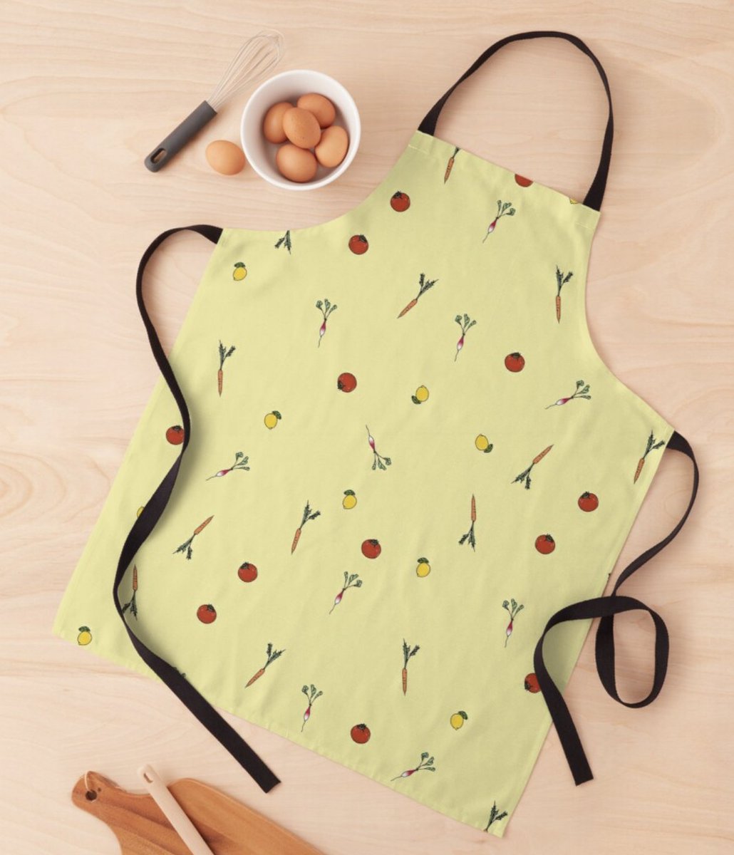 msahlholdt's tweet photo. if you love vegetables or just love cooking, look at this new design 🍅🥕😊🍋
https://t.co/VvVnSPGCUC

#redbubble #cooking #design #vegetables #kitchen #fruits #kitchendecor #artist #food #foodie #cook #eating https://t.co/nFjd5K9OIP