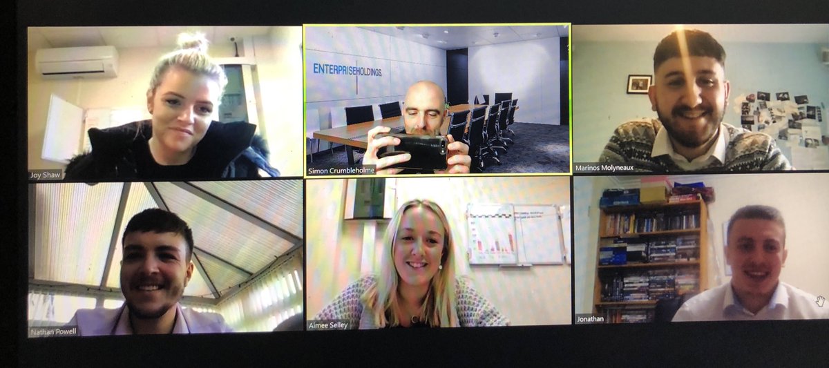 U3Development's tweet photo. Awesome to close out the first #LeadershipLearningWeek with these legends. They were all amazing, so canβt wait to see what they did with their new skills in 30 days. #TeamNW πππΌ https://t.co/1jDsRhrnDz