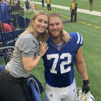 courtsheasmith's tweet photo. Braden Smith #ProBowlVote   #NewProfilePic https://t.co/vLzvRPSGyI
