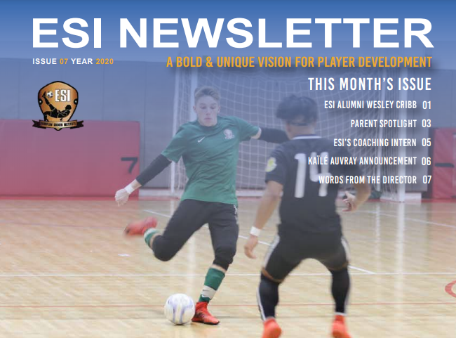 ESISoccer's tweet photo. Get the latest ESI buzz with our December newsletter! 
https://t.co/LIEQ1L0ILC https://t.co/wS97dEnzLZ