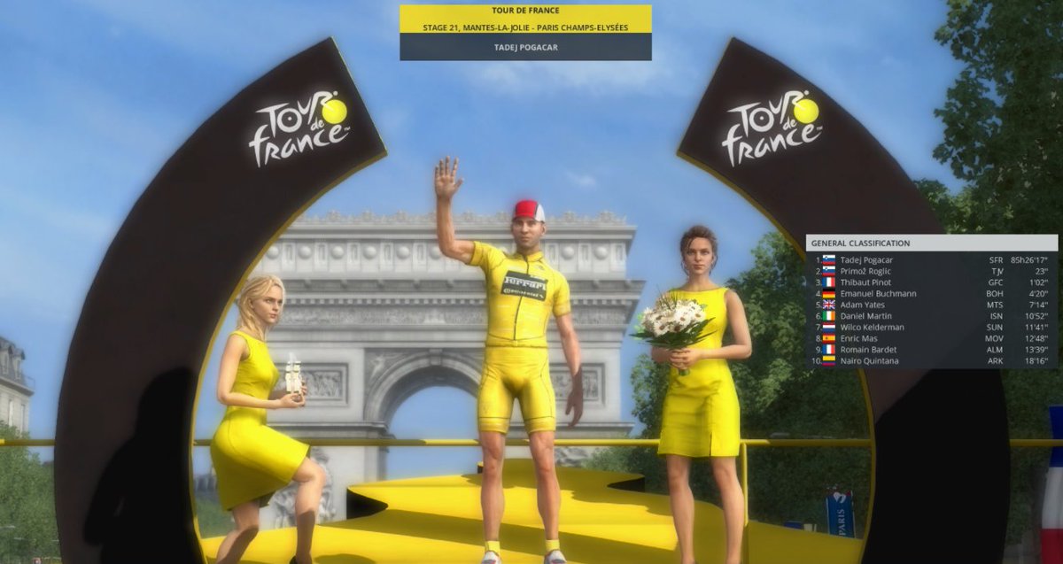 CyanideStudio's tweet photo. 🎁#Christmas #GIVEAWAY TIME!🎁

We offer you 5 copy of #procyclingmanager 2020 on PC/Steam!

RT this tweet + follow us to enter

Deadline: December 22th 23:59 CEST

Good luck 🍀

#ProCyclingManager2020 #PCM2020 https://t.co/PRygfm2mrx
