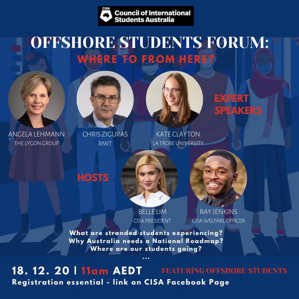 Gurisydney's tweet photo. Plz allow int students and temporary resi. back to Aus, we are stuck from last 9 months. Plz listen to our concerns and We are hoping for a positive news in tomorrow’s CISA meeting... @ScottMorrisonMP
@AlanTudgeMP
@AusHCIndia 
@GladysB
@CISA_National #internationalstudentsaus https://t.co/drPkkYUcxR